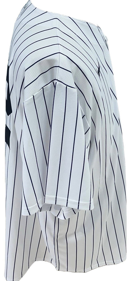 Ben Rice Signed New York Yankees Nike Jersey #22 Mint Rookie Auto Steiner COA