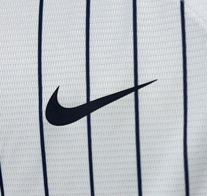 Ben Rice Signed New York Yankees Nike Jersey #22 Mint Rookie Auto Steiner COA