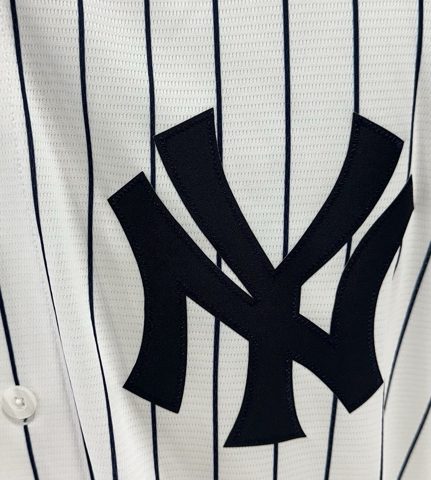 Ben Rice Signed New York Yankees Nike Jersey #22 Mint Rookie Auto Steiner COA