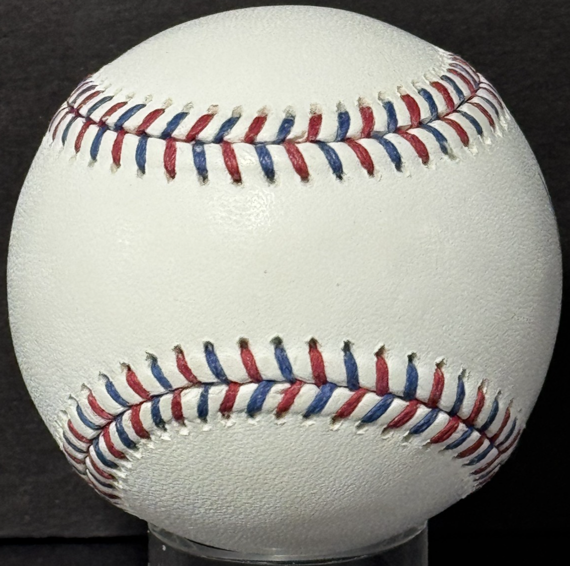 Juan Soto Signed 2024 All Star Game Logo Ball Auto BAS COA NY Mets