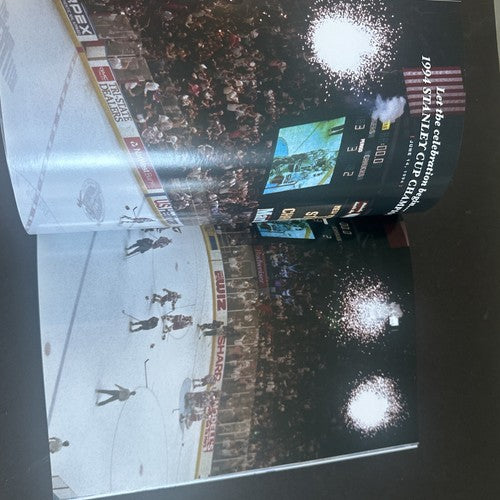 BRIAN LEETCH NY RANGERS RETIREMENT NIGHT PROGRAM # 2 Forever A Ranger Limited