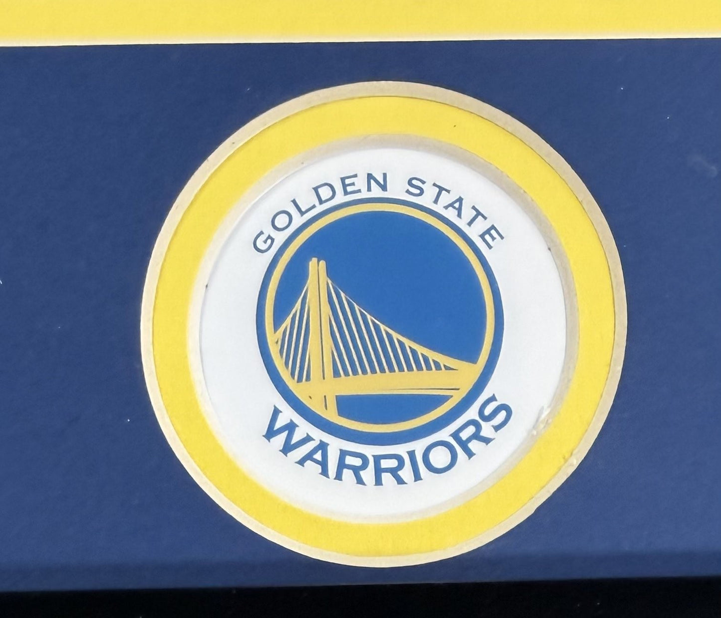 Stephen Curry Signed 16x20 Sparkling 3pt Photo Framed Warriors MVP Auto JSA COA