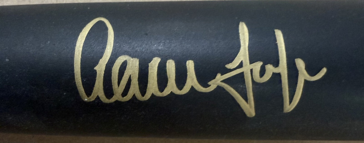Aaron Judge Yankees Signed Chandler Game Model Bat Autograph MVP Fanatics & MLB