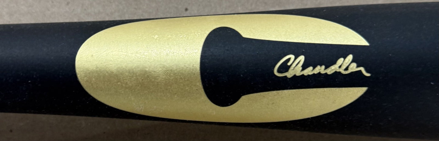 Aaron Judge Yankees Signed Chandler Game Model Bat Autograph MVP Fanatics & MLB