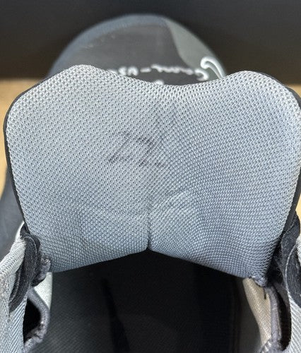 Ben Rice Signed Game Used Nike Trout Cleats Pair 2025 Auto Steiner COA Sz 12