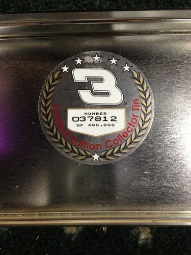 Dale Earnhardt Sr nascar  1999 Limited Edition Tin Playing Card Complete Set New