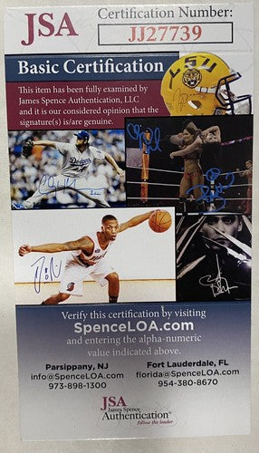 Ronald Acuna Braves Signed 16x20 Framed Photo 1st HR Autograph Mint JSA COA Roy