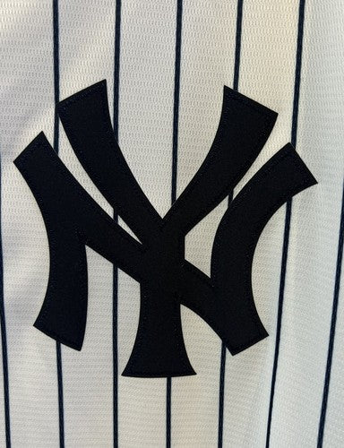 Oswaldo Cabrera Signed MLB Nike Replica Jersey MLB Debut Rookie Auto Steiner COA