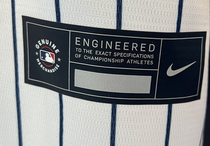 Oswaldo Cabrera Signed MLB Nike Replica Jersey MLB Debut Rookie Auto Steiner COA