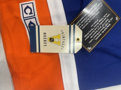 John Tonelli Signed Ny Islanders Stat Jersey #27 Retired 4 Stanley Cup Auto PSA