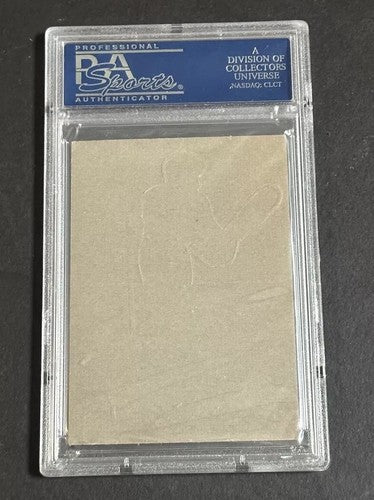 1964 Topps Stand-Up Willie Mays PSA 4 Ex Beauty Clean Looks Nicer Hof