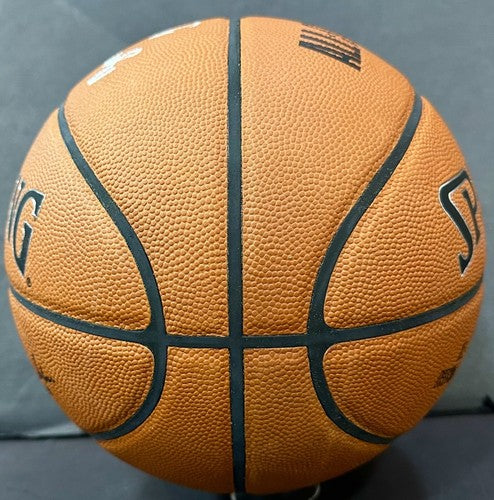 Zion Williamson Signed 1st ASG 2021 Basketball Auto Pelicans Fanatics With Case