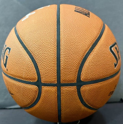 Zion Williamson Signed 1st ASG 2021 Basketball Auto Pelicans Fanatics With Case