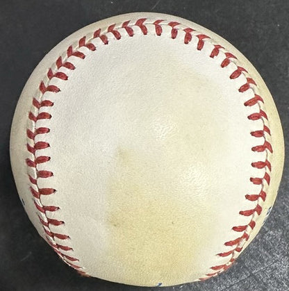 Darryl Strawberry Signed Texas League Baseball Mets 82 MVP Rookie Auto PSA COA