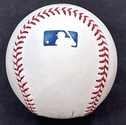Josh Hamilton Signed Official MLB Baseball Vintage Early Auto Rangers PSA Coa