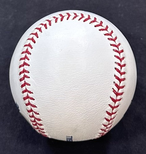 Josh Hamilton Signed Official MLB Baseball Vintage Early Auto Rangers PSA Coa