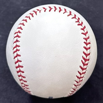 Josh Hamilton Signed Official MLB Baseball Vintage Early Auto Rangers PSA Coa