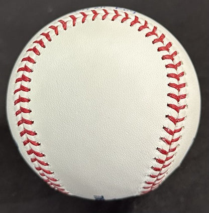 Pete Alonso Signed Official MLB Baseball Mets 2019 NL ROY Auto Rookie Fanatics