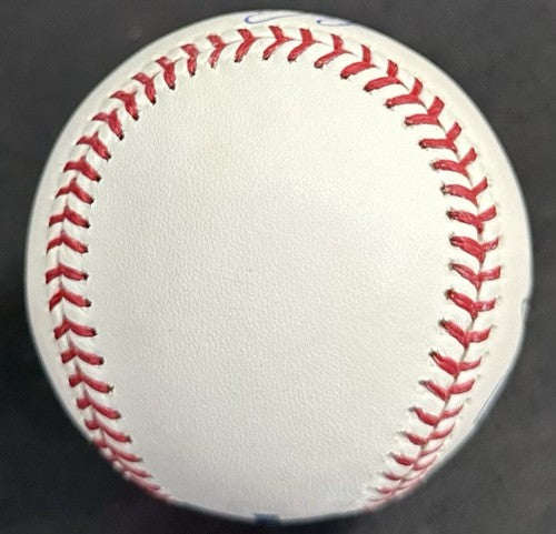 Pete Alonso Signed Official MLB Baseball Mets 2019 NL ROY Auto Rookie Fanatics