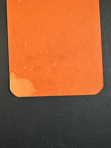 1993 Baseball Hall Of Fame Induction Ticket Postmark Reggie Jackson Media Pass