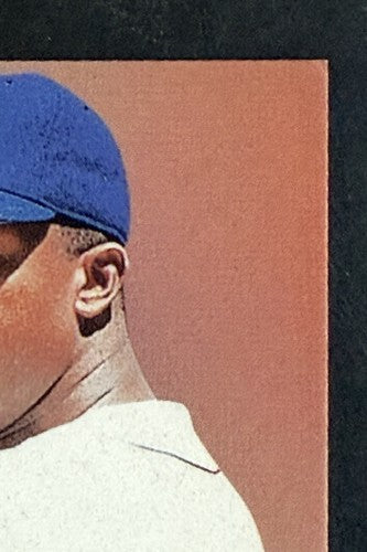 1998 FLEER FLAIR SHOWCASE ROW  #85 PEDRO MARTINEZ SP #/1000 NM - Mint Sharp HOF