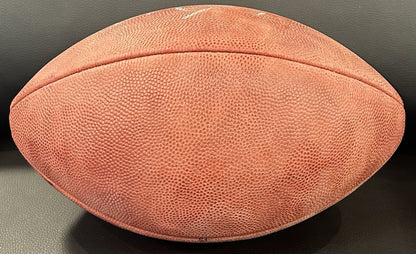 Ben Roethlisberger Signed Wilson Pro Duke Football Steelers Auto Fanatics COA