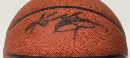 Kobe Bryant LA Lakers Signed NBA Spalding Basketball Rookie Auto PSA COA HOF