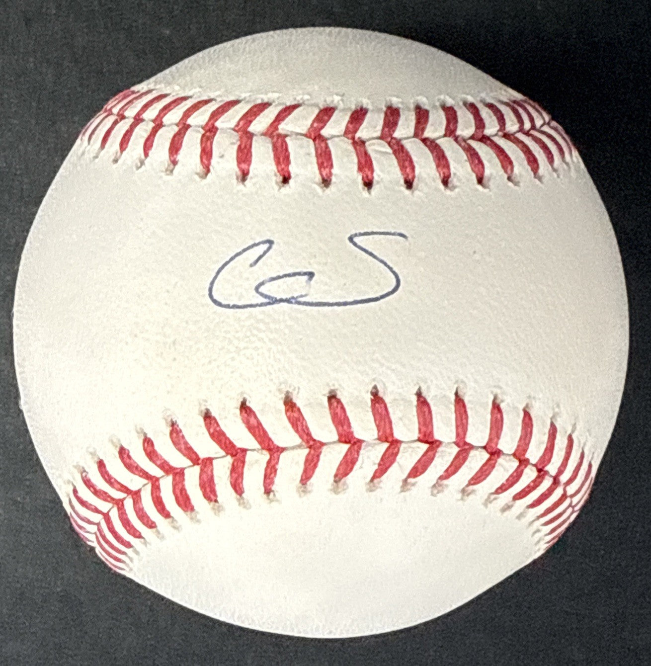 Cam Schlittler Signed Official MLB Baseball NY Yankees Auto Fanatics & MLB COA