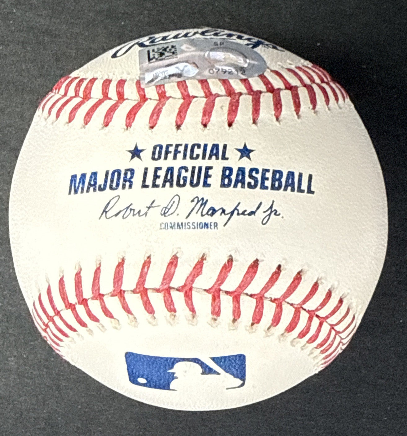 Cam Schlittler Signed Official MLB Baseball NY Yankees Auto Fanatics & MLB COA