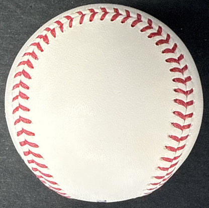 Cam Schlittler Signed Official MLB Baseball NY Yankees Auto Fanatics & MLB COA