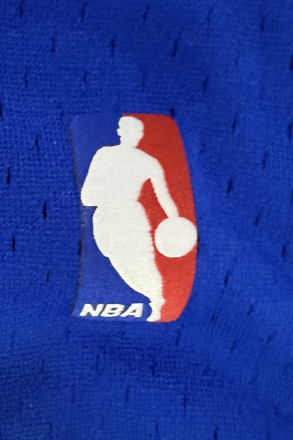 John Starks Knicks Mitchell Ness Hardwood Classics Authentic 1991 92 Jersey XL