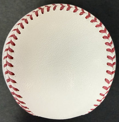Cam Schlittler Signed Official Baseball MLB Debut Auto Fanatics MLB NY Yankees