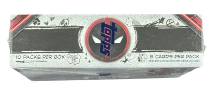 2025 Topps Chrome Deadpool Hobby Box Factory Sealed