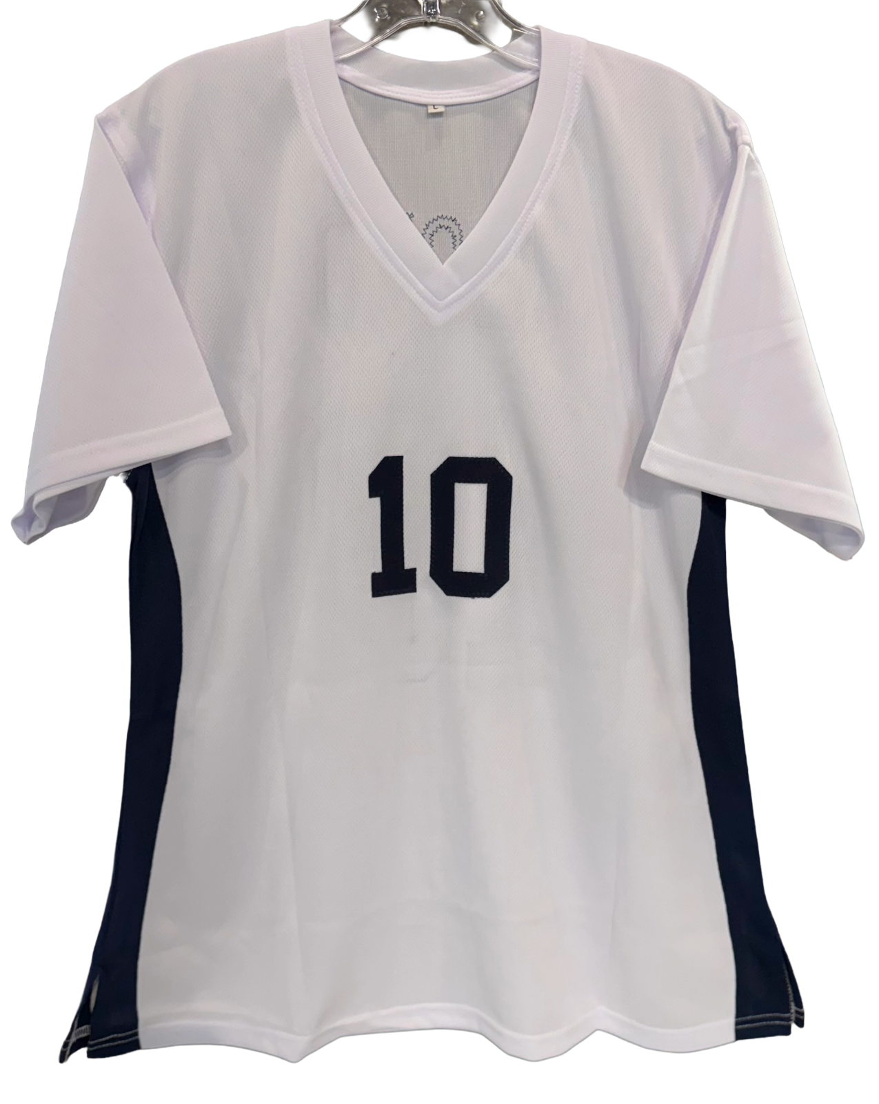 Carli Lloyd Signed Custom #10 Blue White Jersey Team USA Autograph TriStar COA