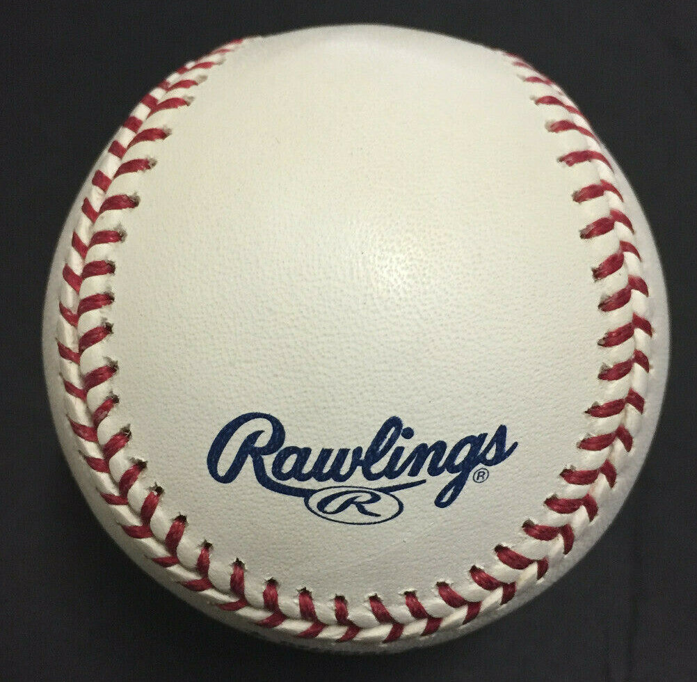 Ryan Braun Brewers signed Official MLB Baseball autograph Agent COA