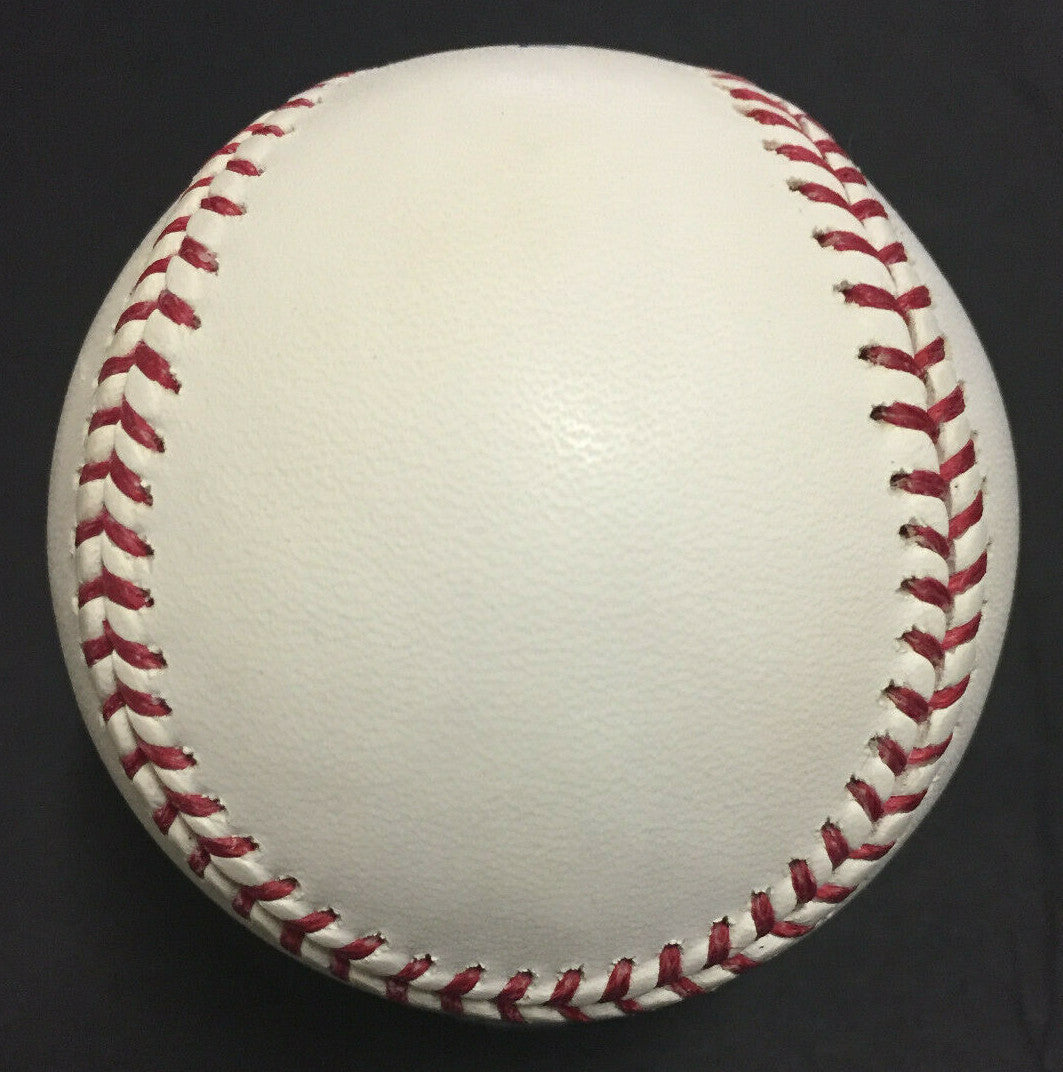 Ryan Braun Brewers signed Official MLB Baseball autograph Agent COA
