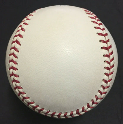 Ryan Braun Brewers signed Official MLB Baseball autograph Agent COA