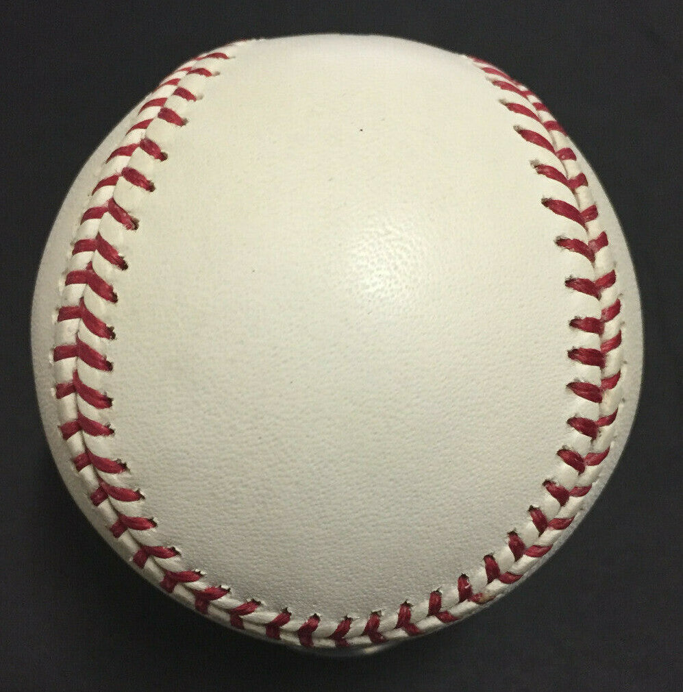 Ryan Braun Brewers signed Official MLB Baseball autograph Agent COA