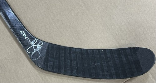 Matt Martin Signed Islanders Warrior Alpha Game Used Stick Autograph Steiner