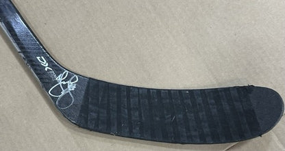 Matt Martin Signed Islanders Warrior Alpha Game Used Stick Autograph Steiner