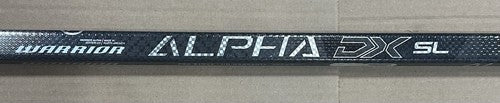 Matt Martin Signed Islanders Warrior Alpha Game Used Stick Autograph Steiner