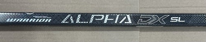 Matt Martin Signed Islanders Warrior Alpha Game Used Stick Autograph Steiner