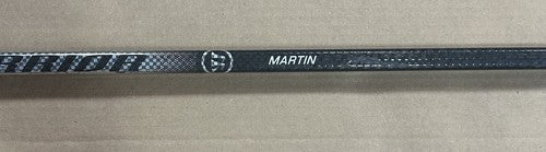 Matt Martin Signed Islanders Warrior Alpha Game Used Stick Autograph Steiner