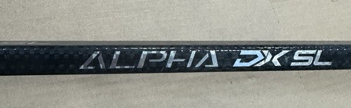 Matt Martin Signed Islanders Warrior Alpha Game Used Stick Autograph Steiner