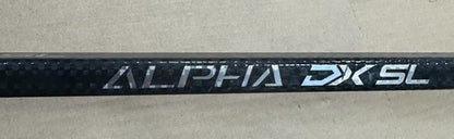Matt Martin Signed Islanders Warrior Alpha Game Used Stick Autograph Steiner