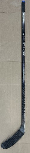 Matt Martin Signed Islanders Warrior Alpha Game Used Stick Autograph Steiner