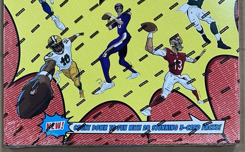 2024 Panini Absolute Football Kaboom! Countdown Calendar Box Factory Sealed RCs