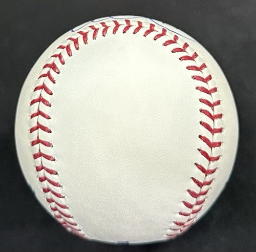 Derek Jeter Signed Official MLB Baseball NY Yankees HOF 2020 Autograph MLB COA