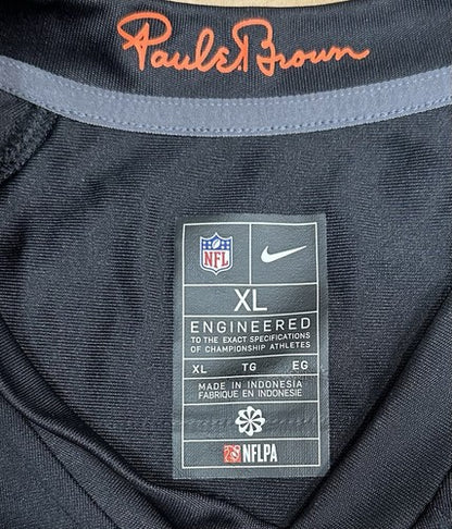 Ja’Marr Chase Signed Nike Licensed Bengals Black Jersey Autograph BAS COA w Tags