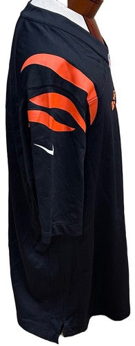 Ja’Marr Chase Signed Nike Licensed Bengals Black Jersey Autograph BAS COA w Tags